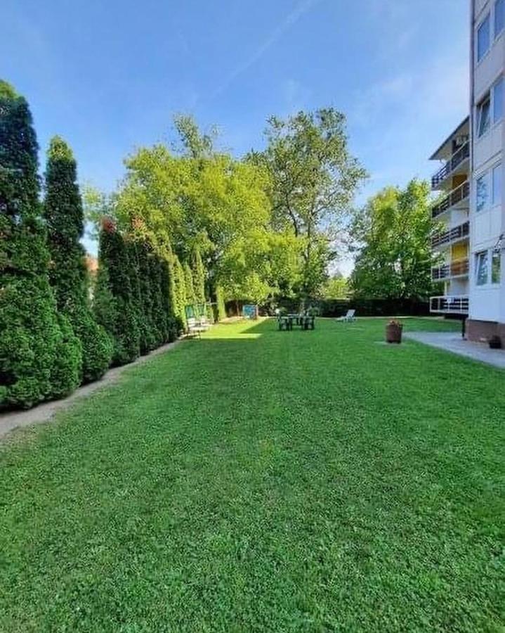Silver Lodge Ezuestpart Apartman Siófok Exterior foto